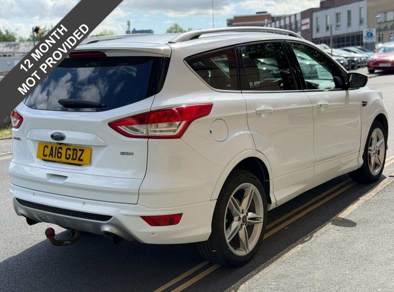 2016 FORD KUGA 2016 FORD KUGA