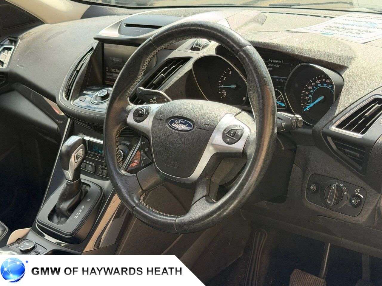 2016 FORD KUGA 2016 FORD KUGA