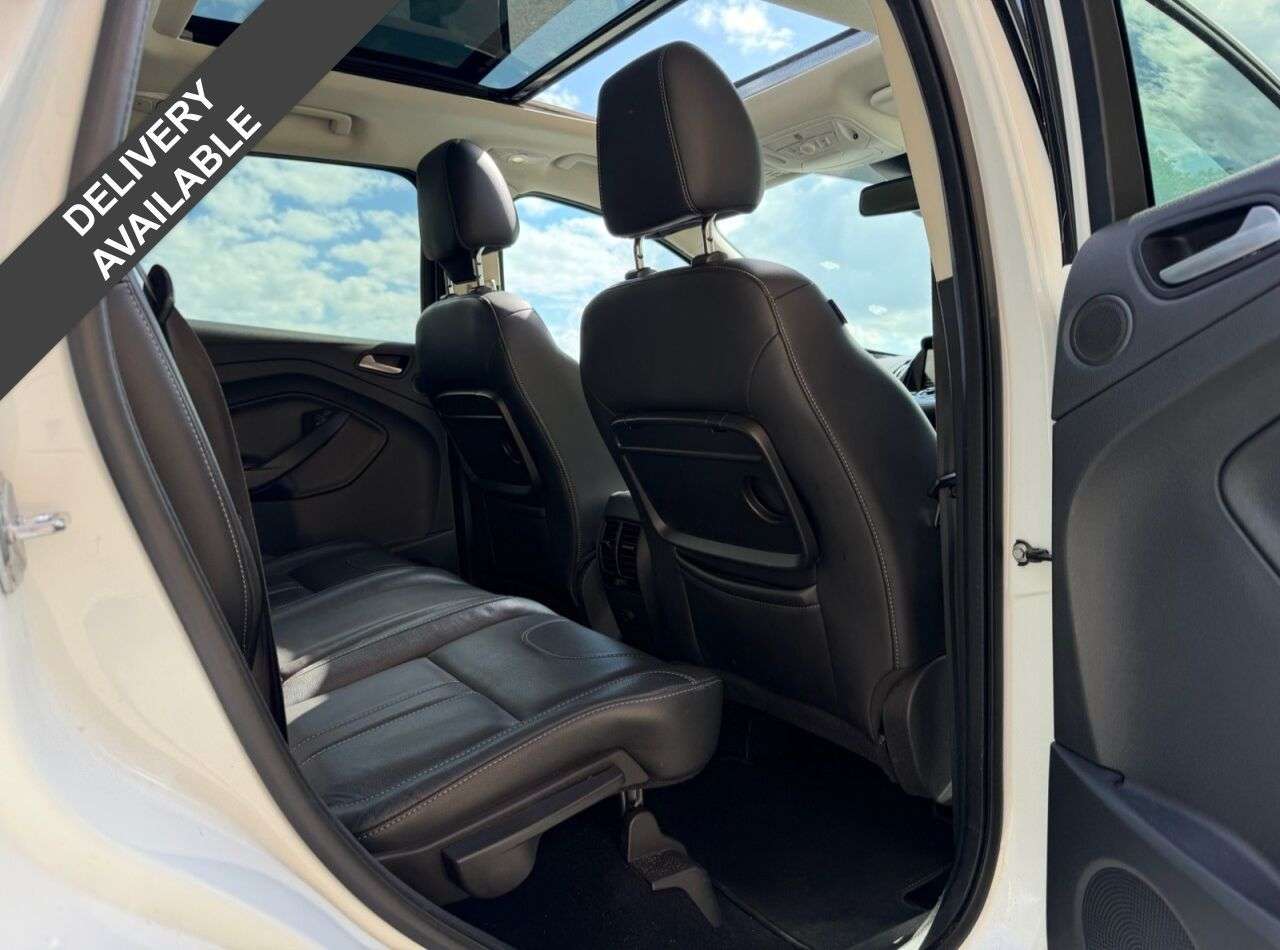 2016 FORD KUGA 2016 FORD KUGA