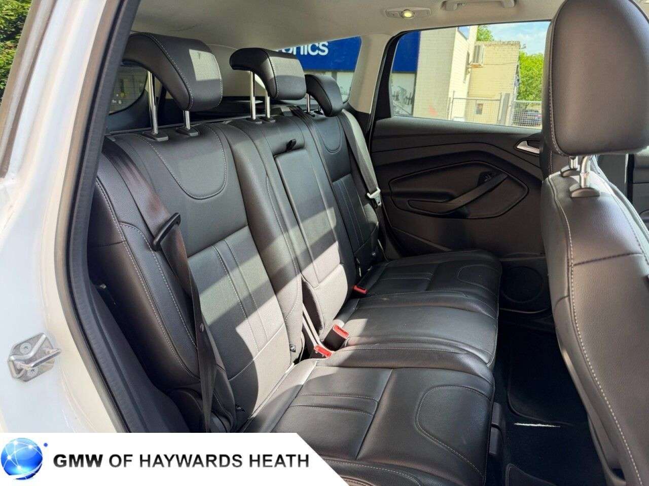 2016 FORD KUGA 2016 FORD KUGA