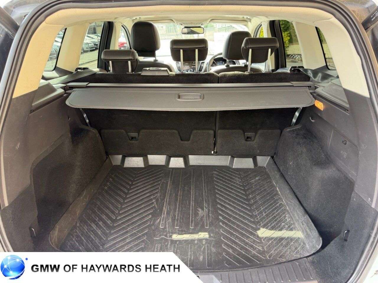 2016 FORD KUGA 2016 FORD KUGA