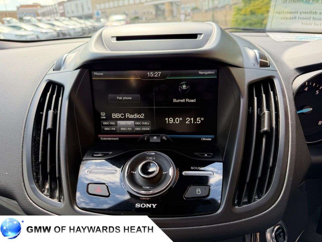 2016 FORD KUGA 2016 FORD KUGA