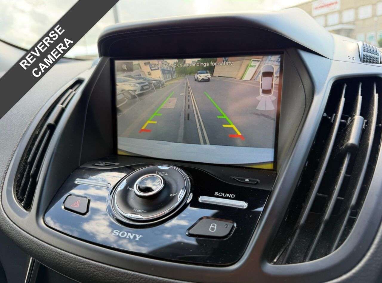 2016 FORD KUGA 2016 FORD KUGA