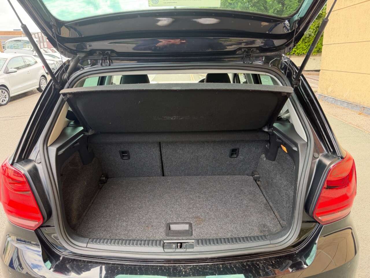 2017 VOLKSWAGEN POLO 2017 VOLKSWAGEN POLO