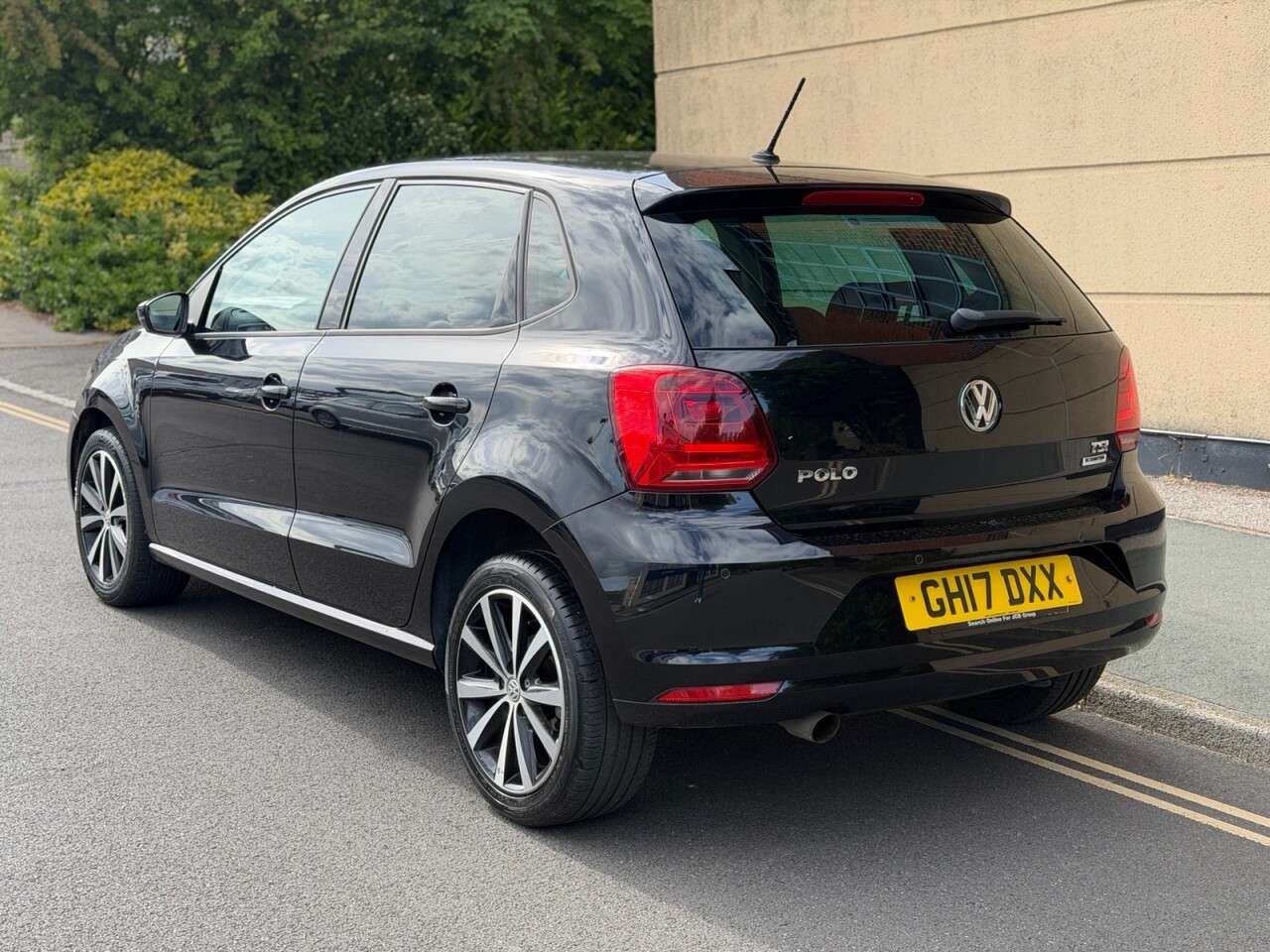 2017 VOLKSWAGEN POLO 2017 VOLKSWAGEN POLO