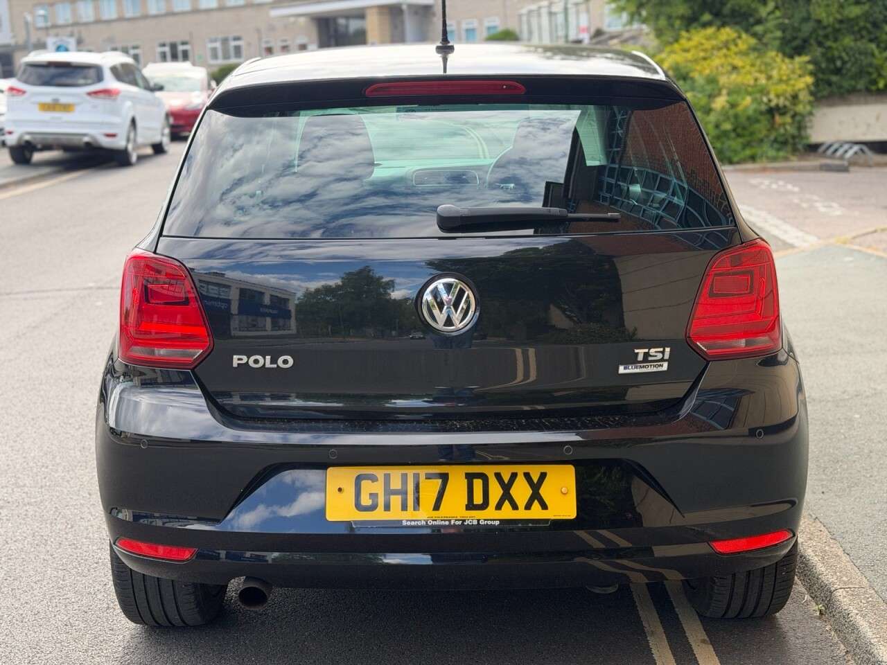2017 VOLKSWAGEN POLO 2017 VOLKSWAGEN POLO