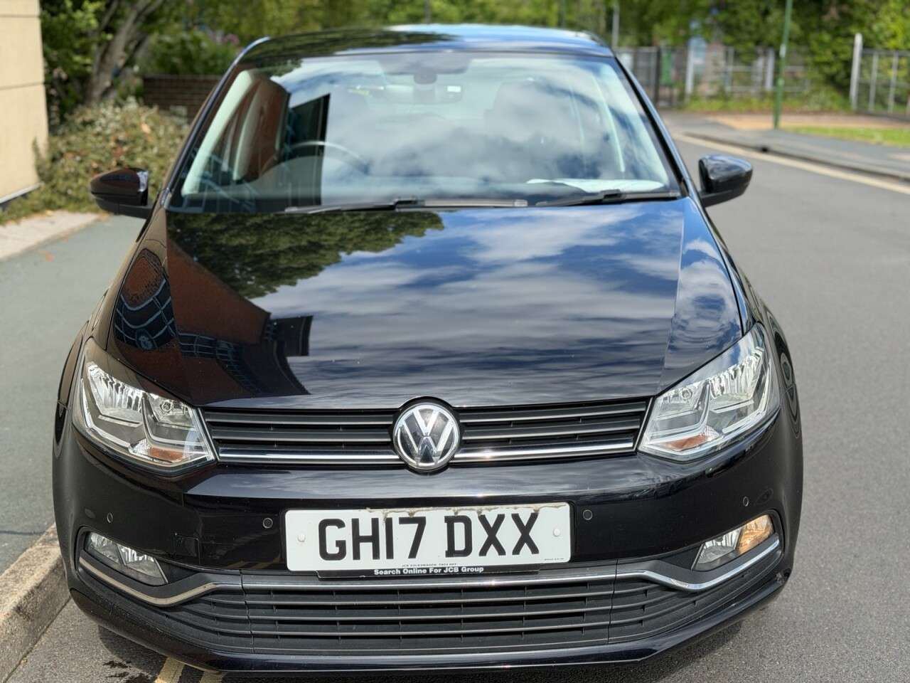 2017 VOLKSWAGEN POLO 2017 VOLKSWAGEN POLO