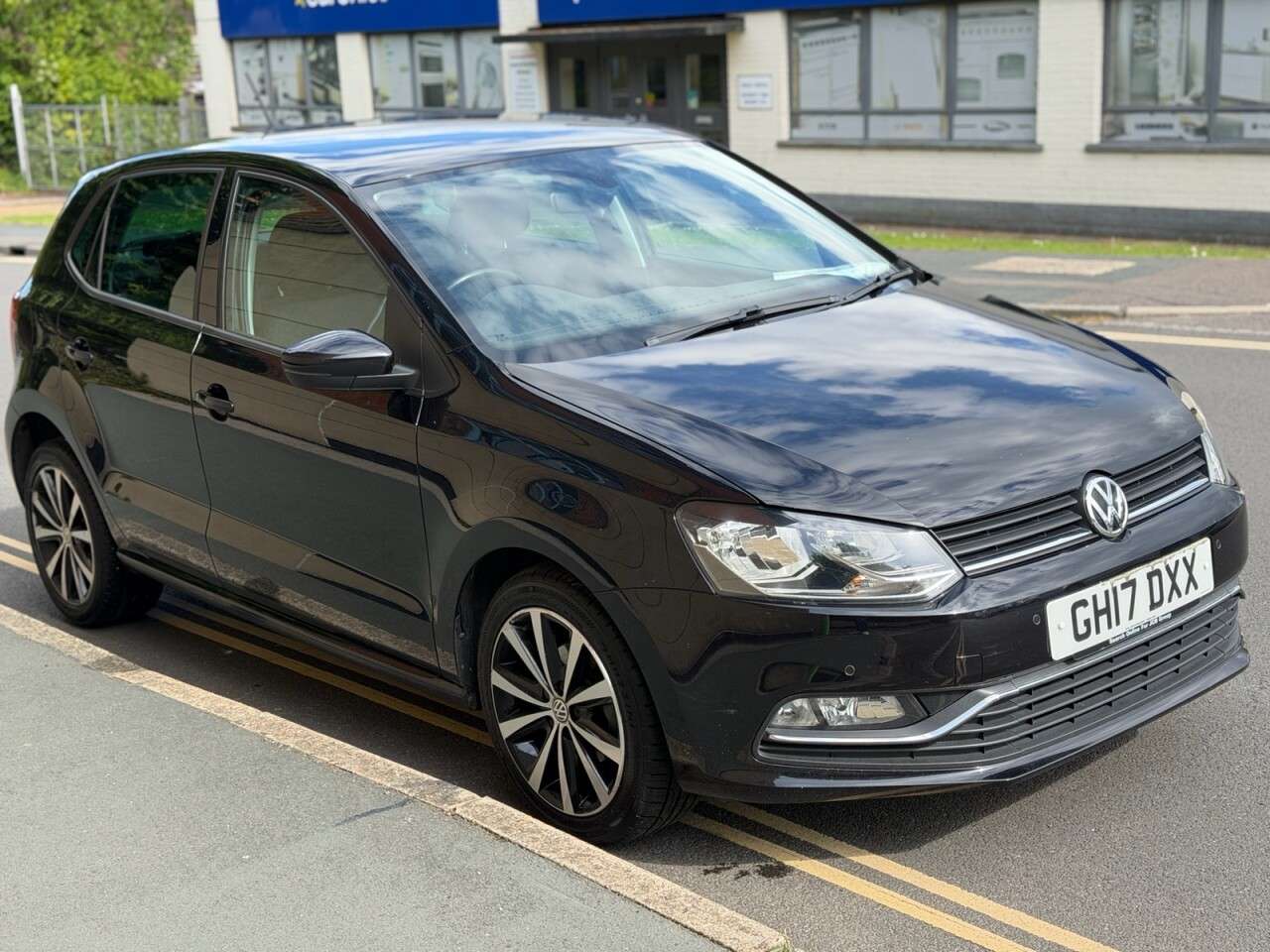 2017 VOLKSWAGEN POLO 2017 VOLKSWAGEN POLO