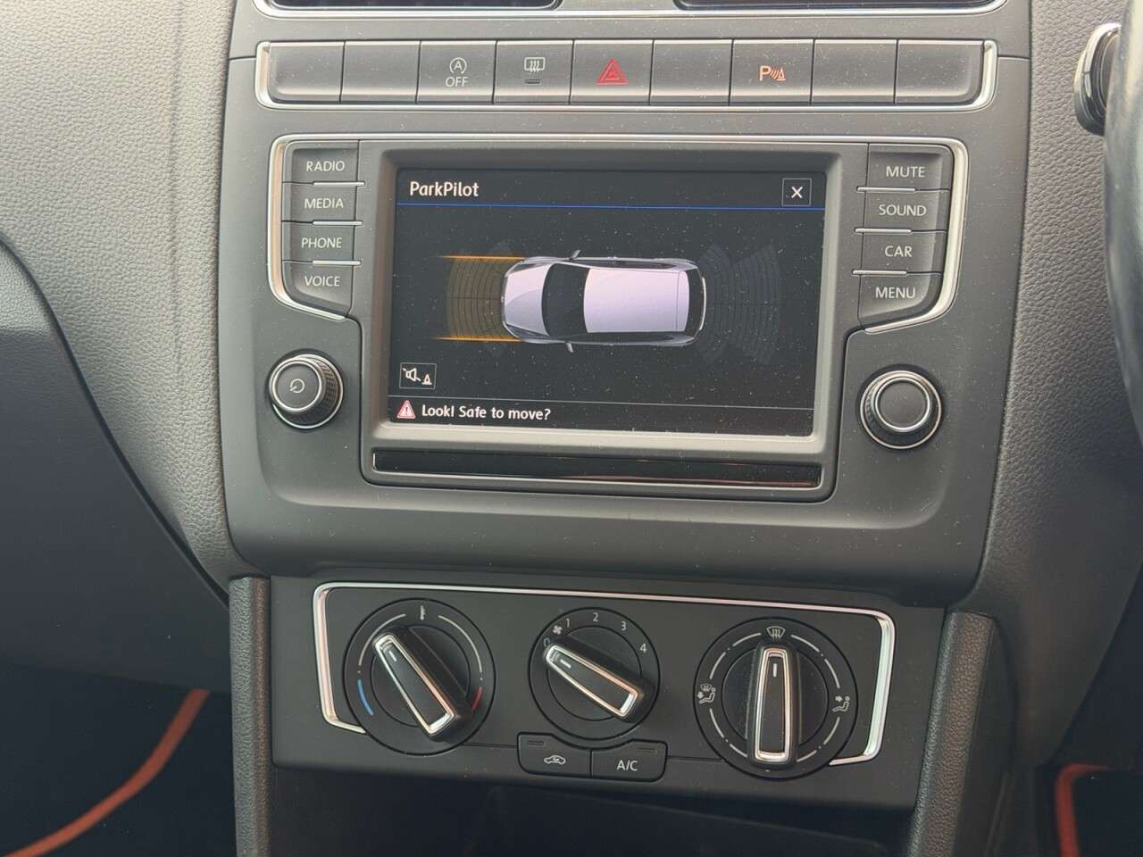 2017 VOLKSWAGEN POLO 2017 VOLKSWAGEN POLO