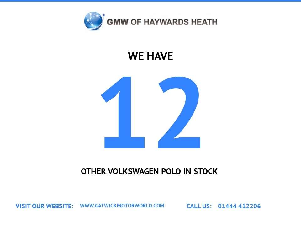 2017 VOLKSWAGEN POLO 2017 VOLKSWAGEN POLO
