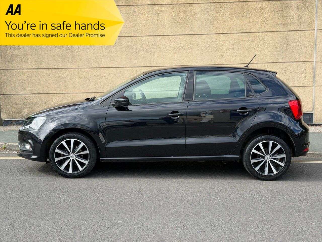 2017 VOLKSWAGEN POLO 2017 VOLKSWAGEN POLO
