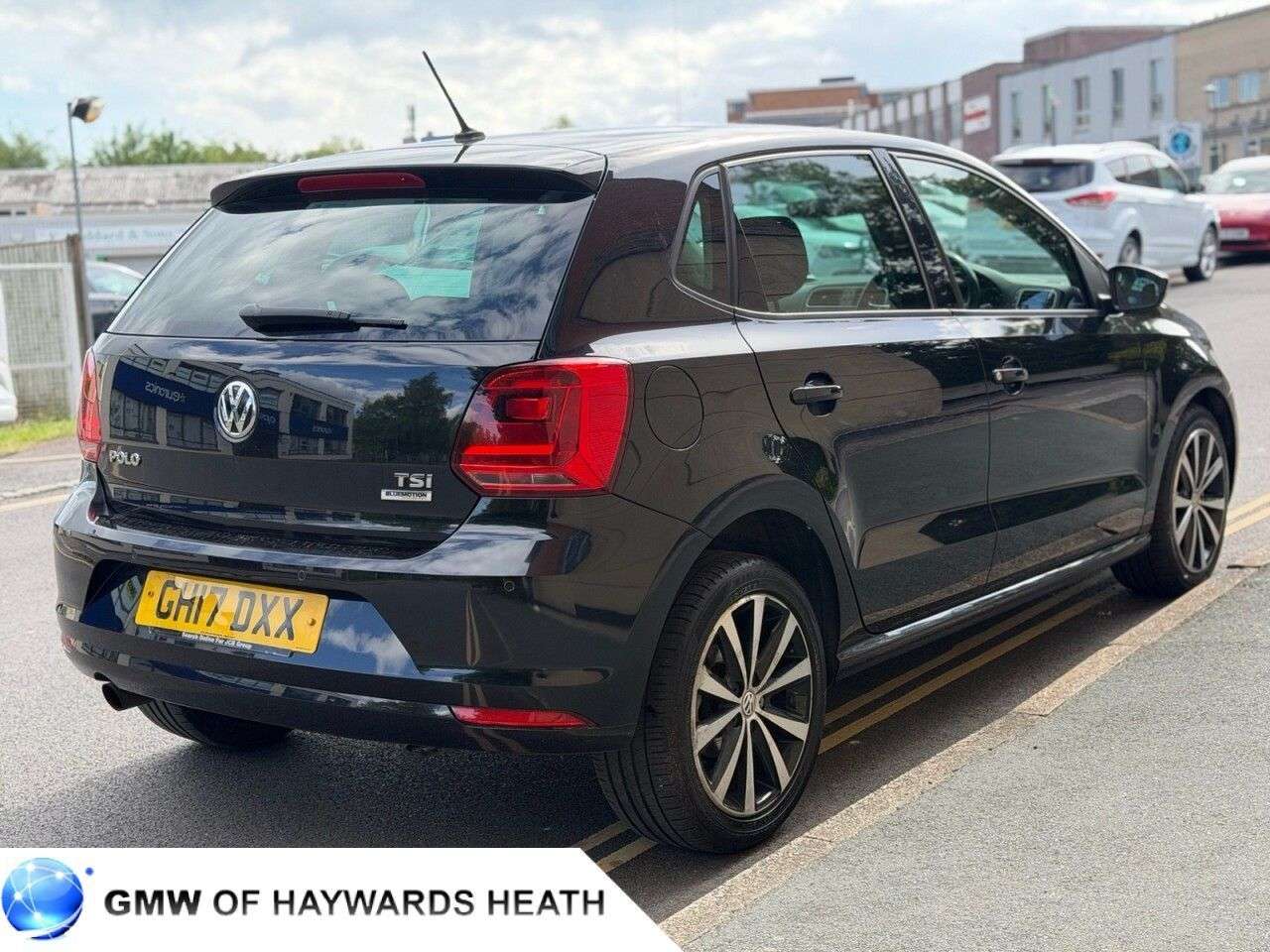 2017 VOLKSWAGEN POLO 2017 VOLKSWAGEN POLO