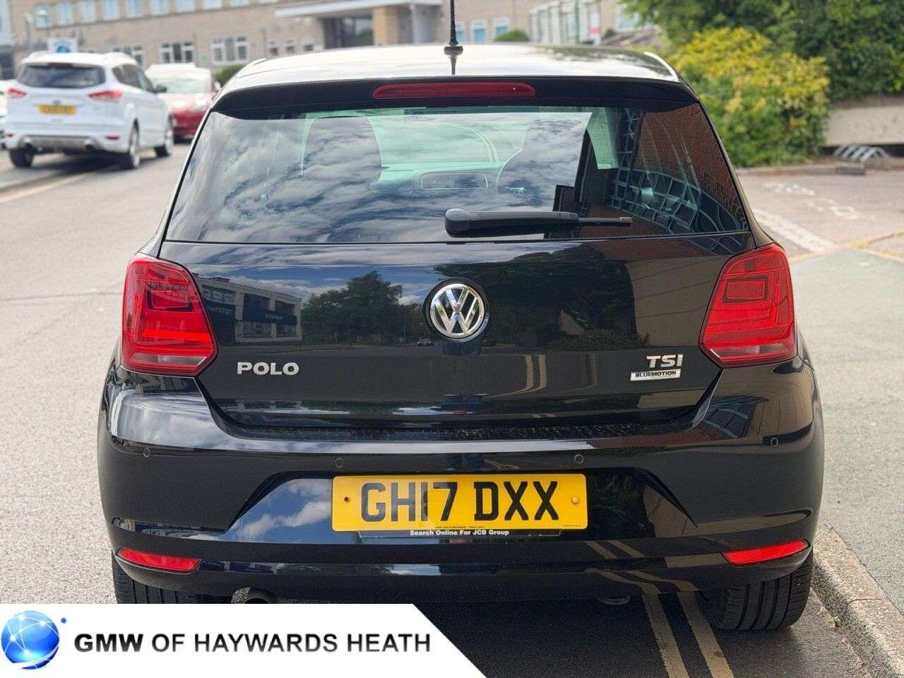 2017 VOLKSWAGEN POLO 2017 VOLKSWAGEN POLO