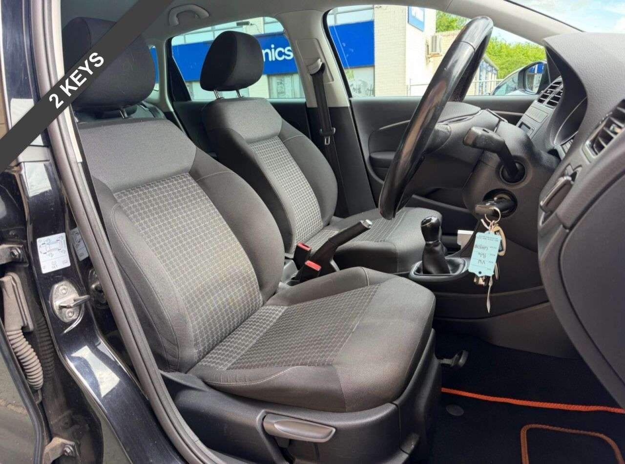 2017 VOLKSWAGEN POLO 2017 VOLKSWAGEN POLO