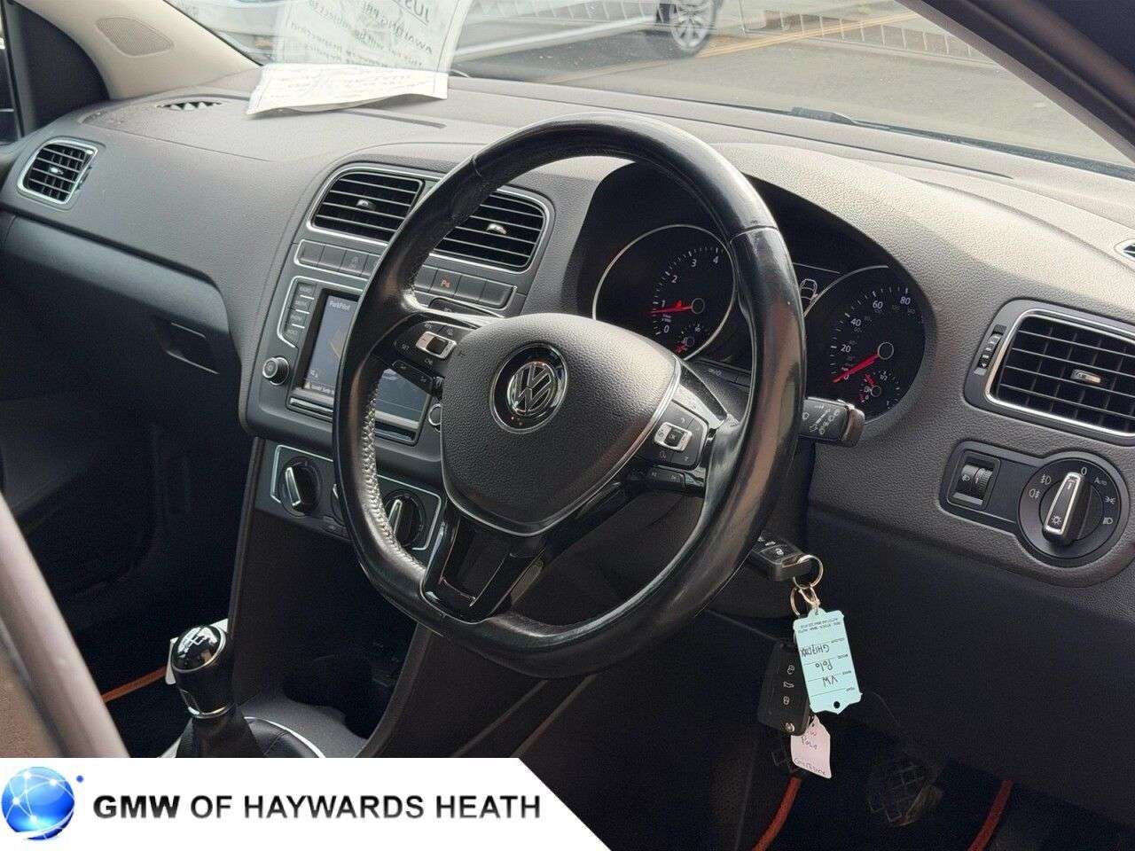 2017 VOLKSWAGEN POLO 2017 VOLKSWAGEN POLO