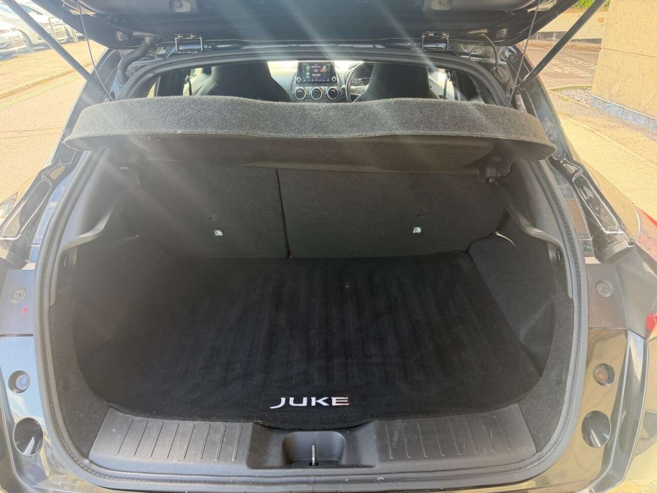 2022 NISSAN JUKE 2022 NISSAN JUKE