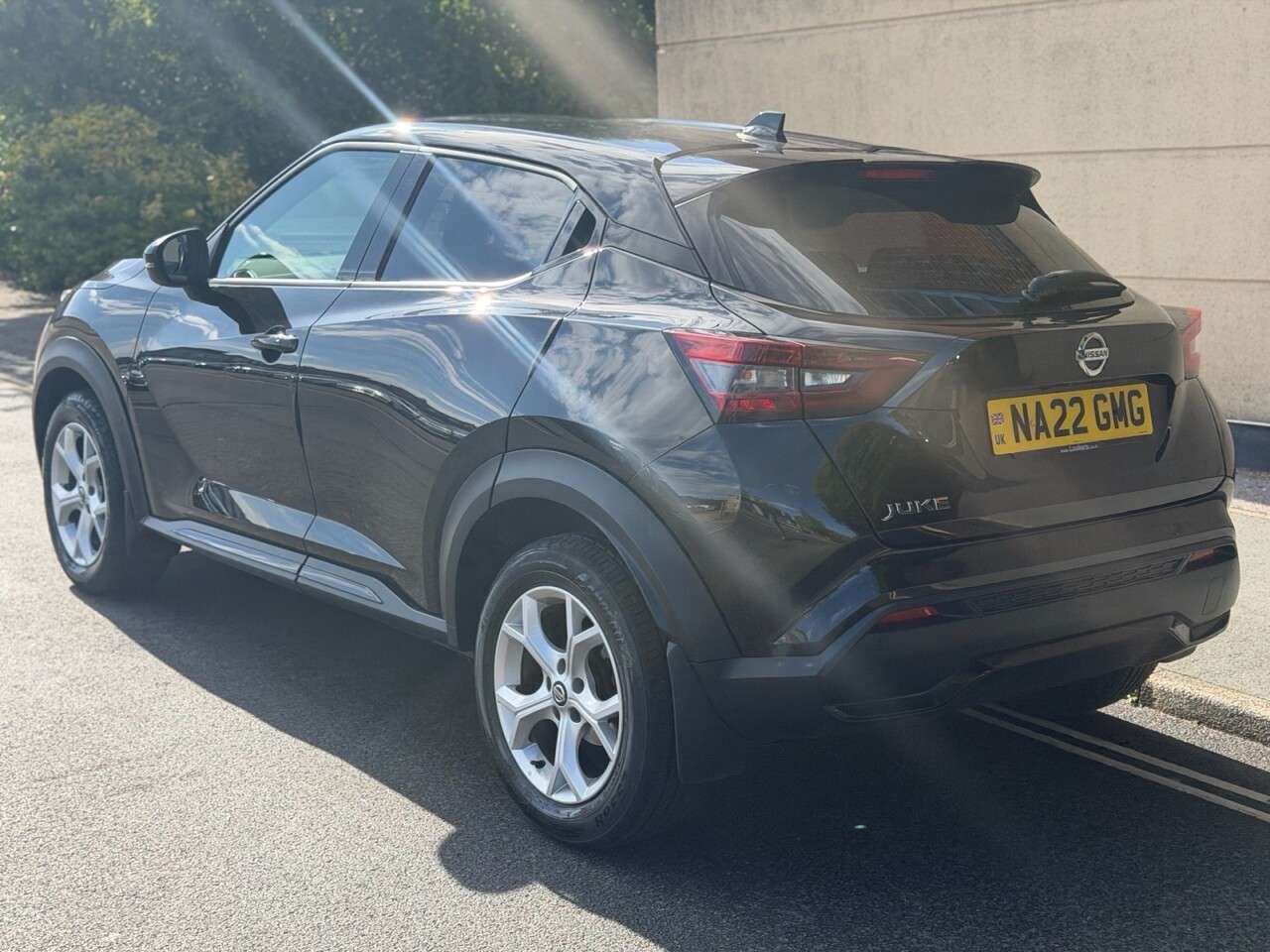 2022 NISSAN JUKE 2022 NISSAN JUKE