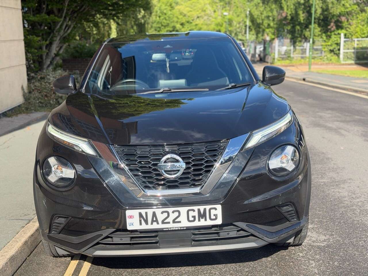 2022 NISSAN JUKE 2022 NISSAN JUKE