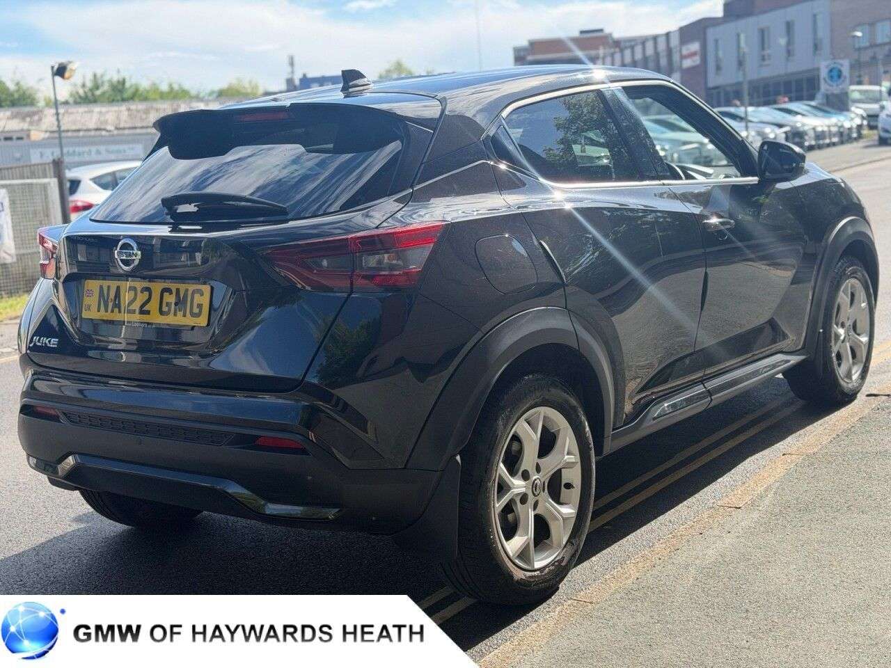 2022 NISSAN JUKE 2022 NISSAN JUKE