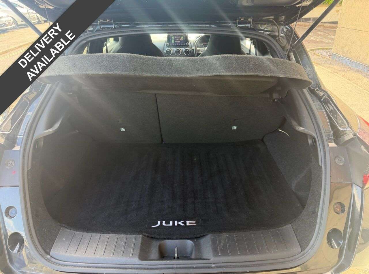 2022 NISSAN JUKE 2022 NISSAN JUKE