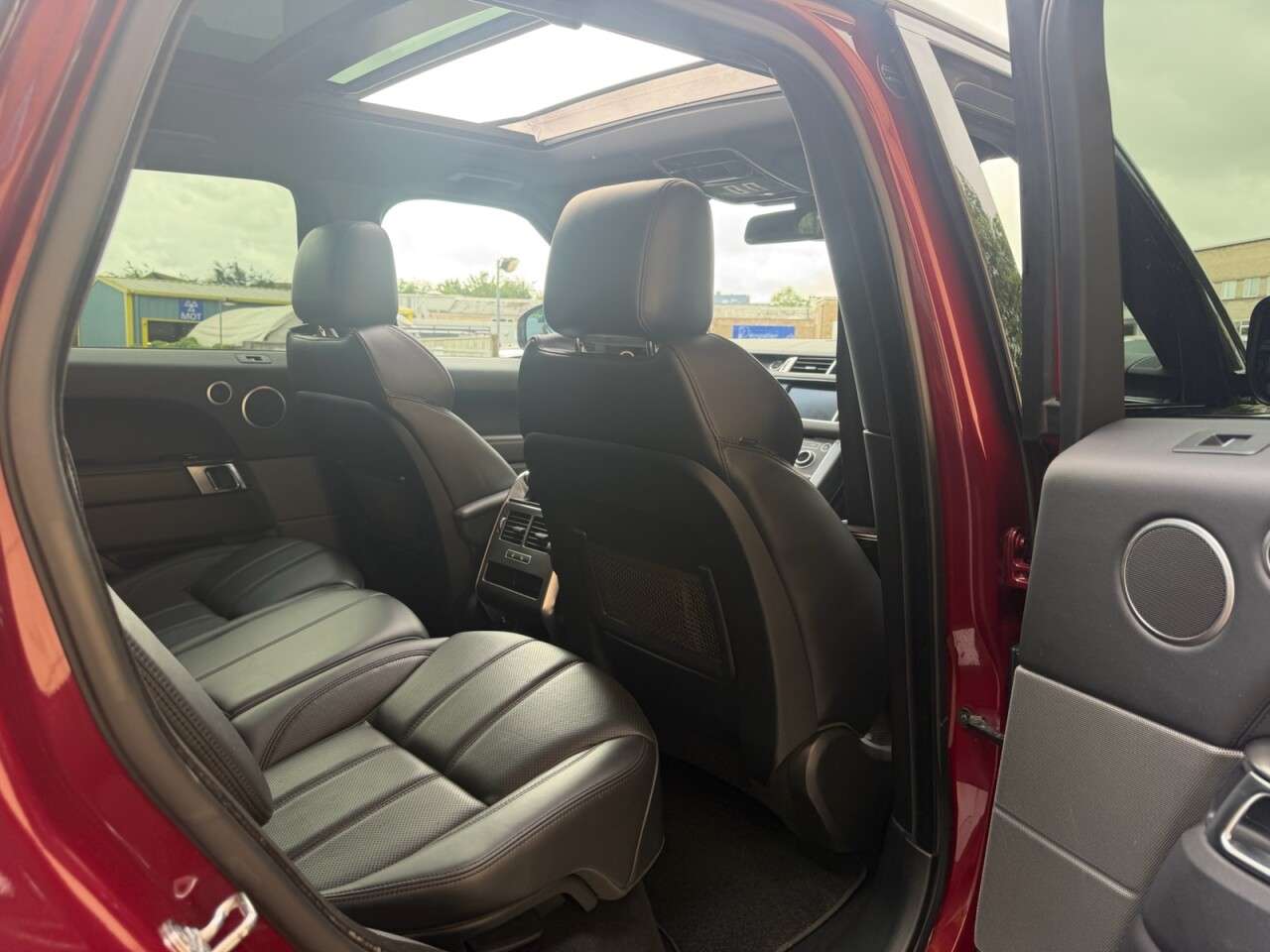2016 LAND ROVER RANGE ROVER SPORT 2016 LAND ROVER RANGE ROVER SPORT