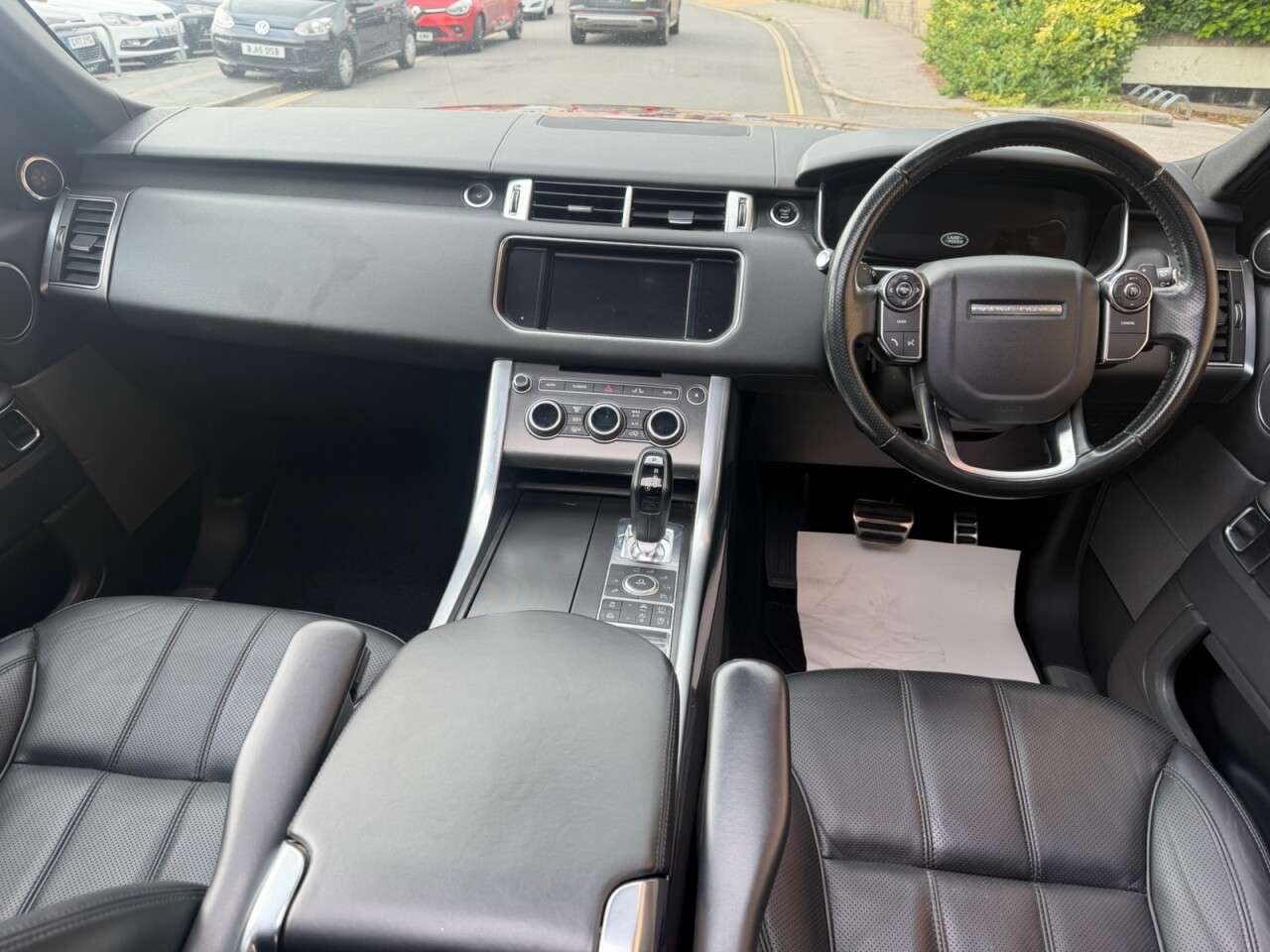2016 LAND ROVER RANGE ROVER SPORT 2016 LAND ROVER RANGE ROVER SPORT