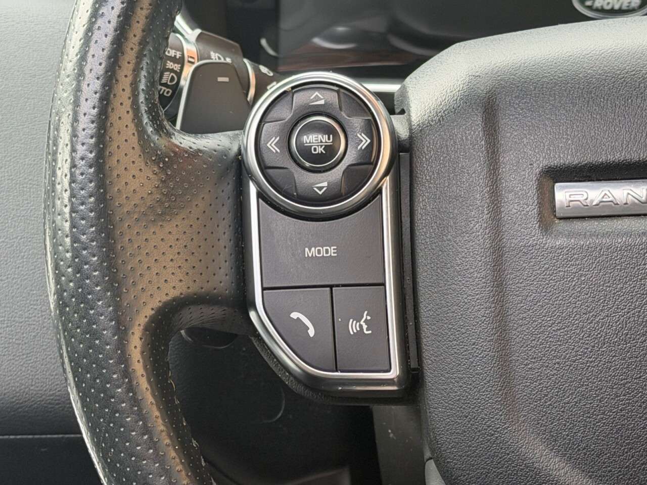 2016 LAND ROVER RANGE ROVER SPORT 2016 LAND ROVER RANGE ROVER SPORT