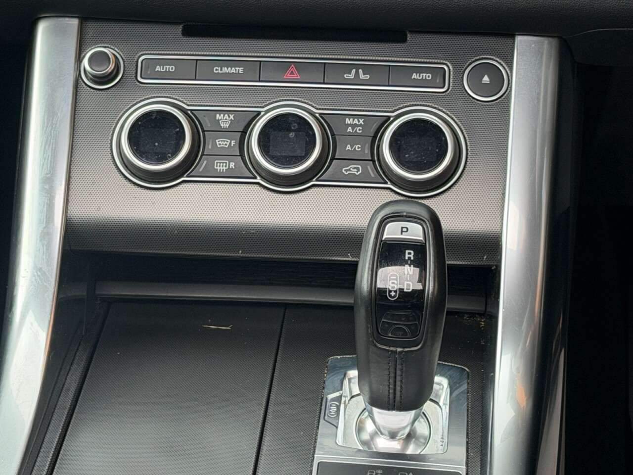 2016 LAND ROVER RANGE ROVER SPORT 2016 LAND ROVER RANGE ROVER SPORT