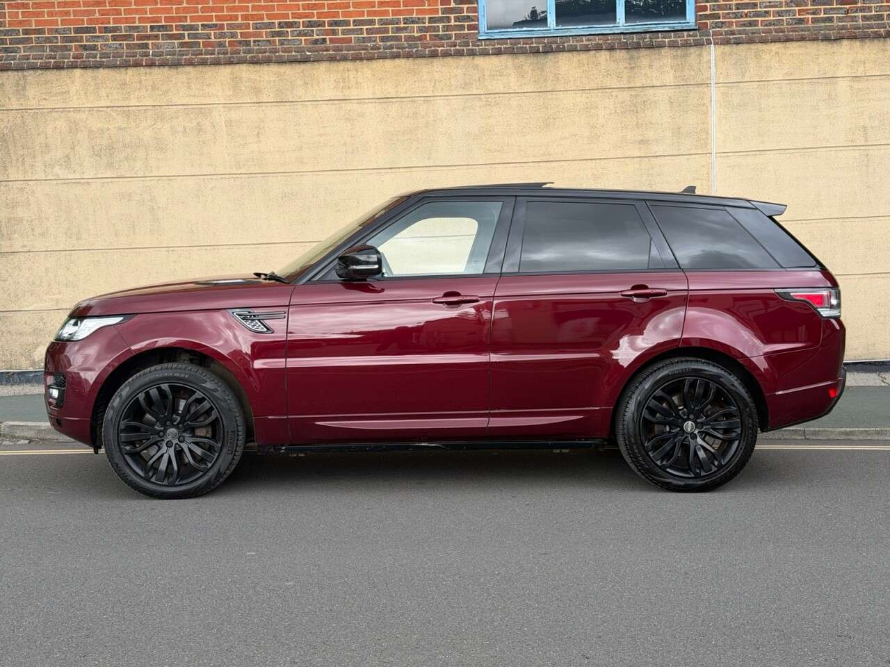 2016 LAND ROVER RANGE ROVER SPORT 2016 LAND ROVER RANGE ROVER SPORT