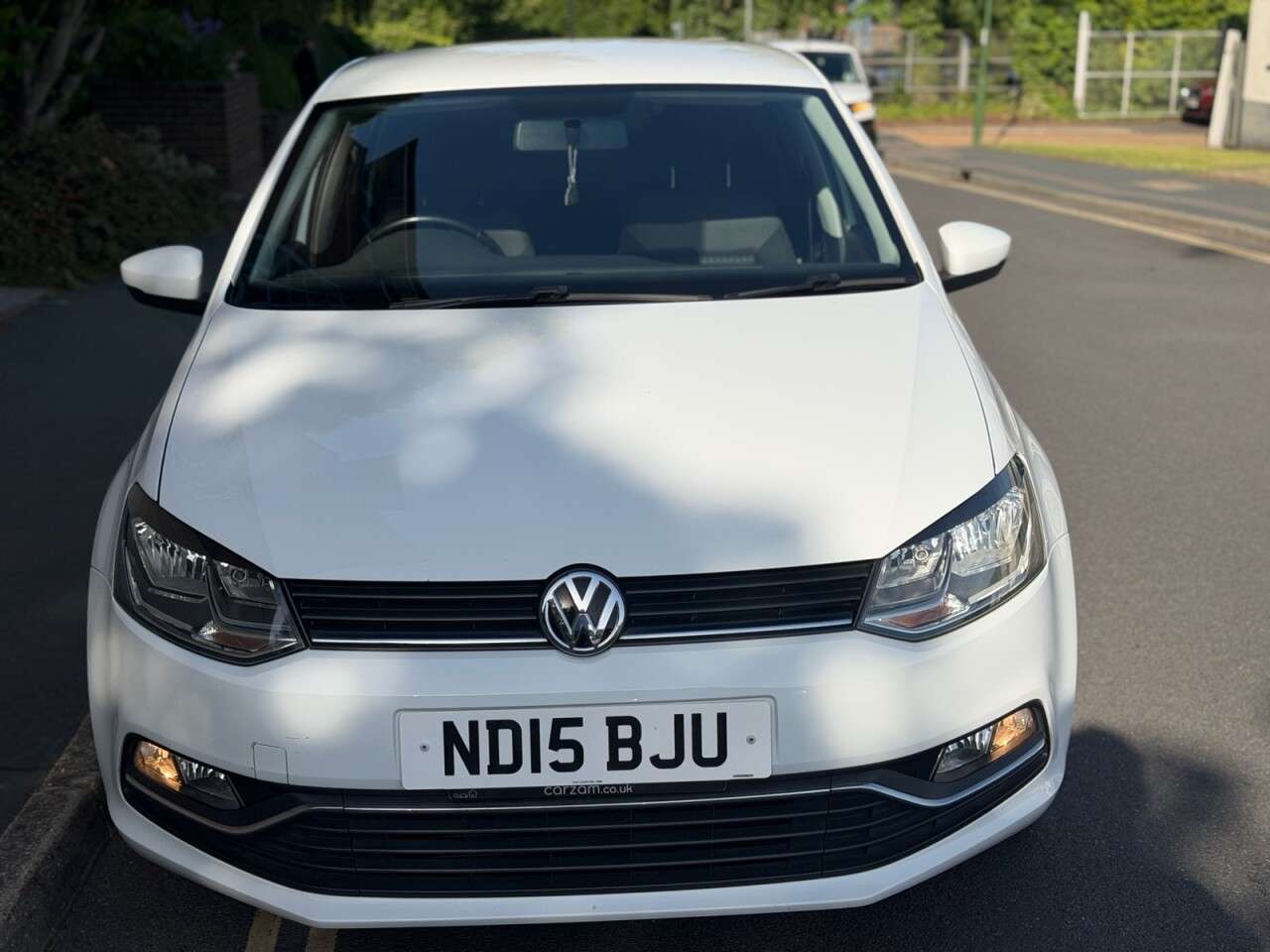 2015 VOLKSWAGEN POLO 2015 VOLKSWAGEN POLO