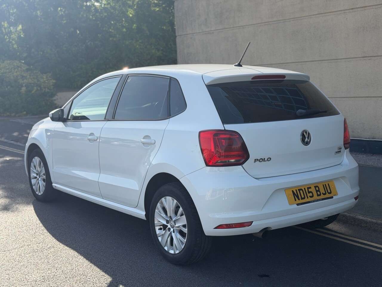 2015 VOLKSWAGEN POLO 2015 VOLKSWAGEN POLO