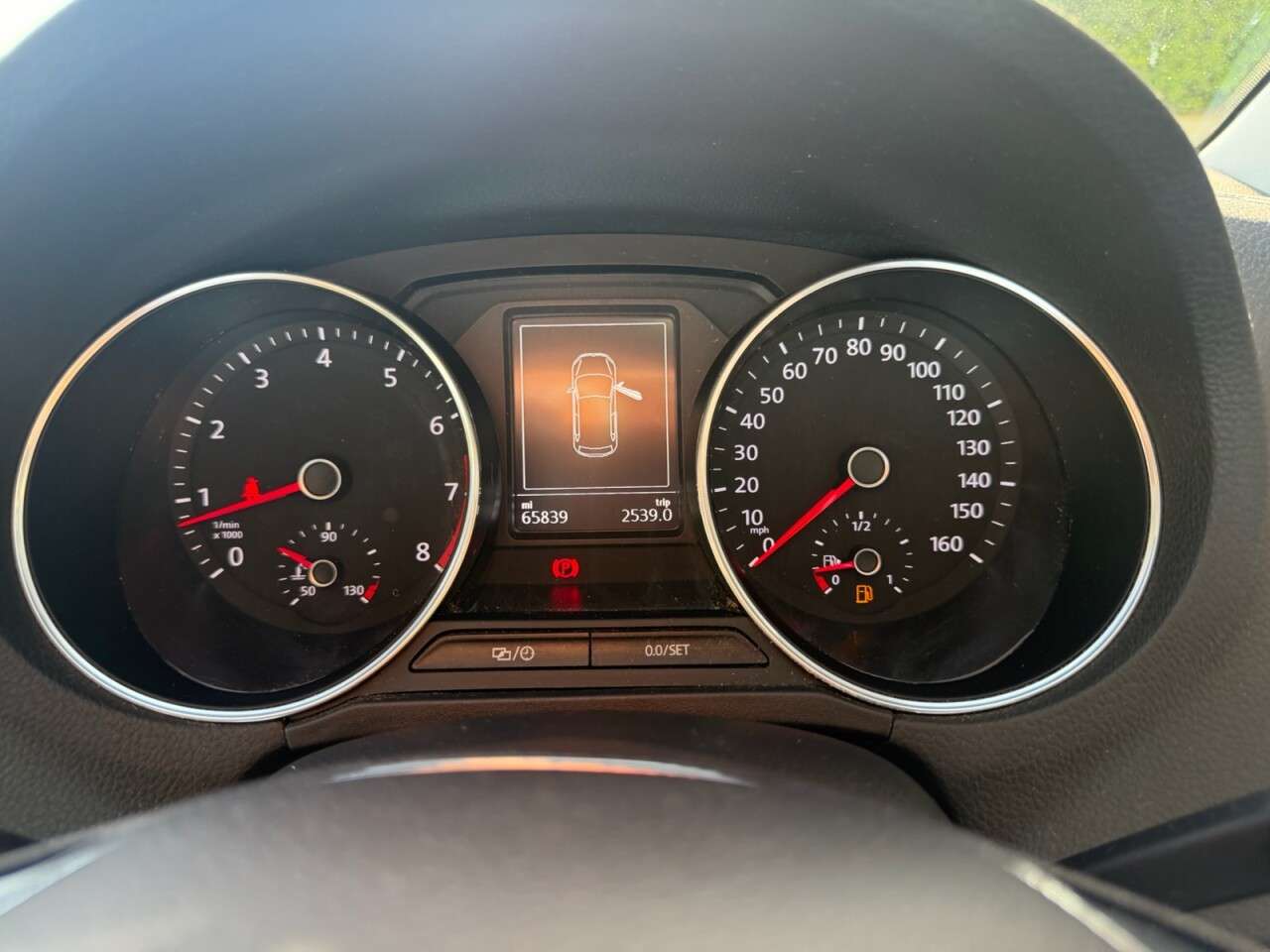 2015 VOLKSWAGEN POLO 2015 VOLKSWAGEN POLO