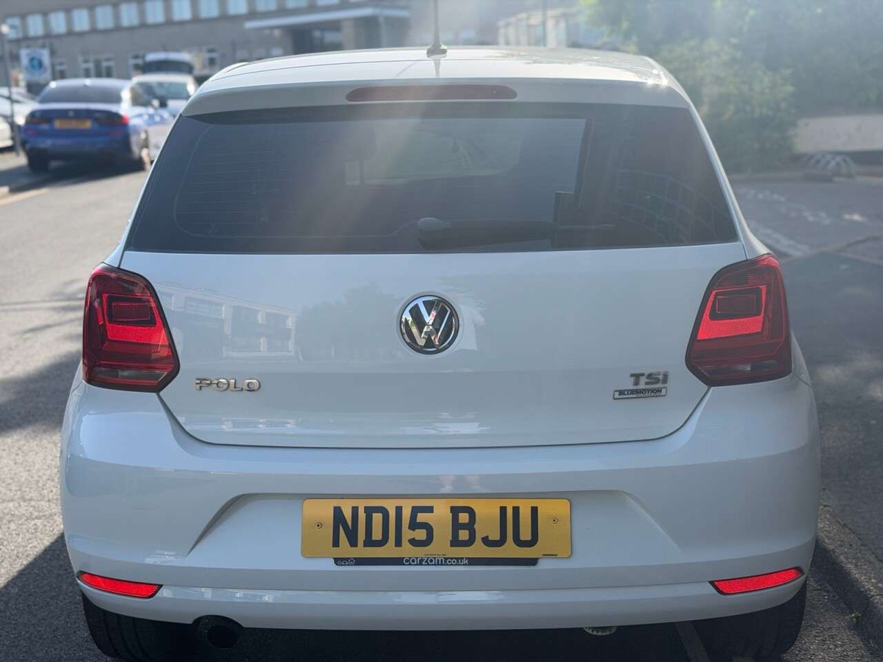 2015 VOLKSWAGEN POLO 2015 VOLKSWAGEN POLO