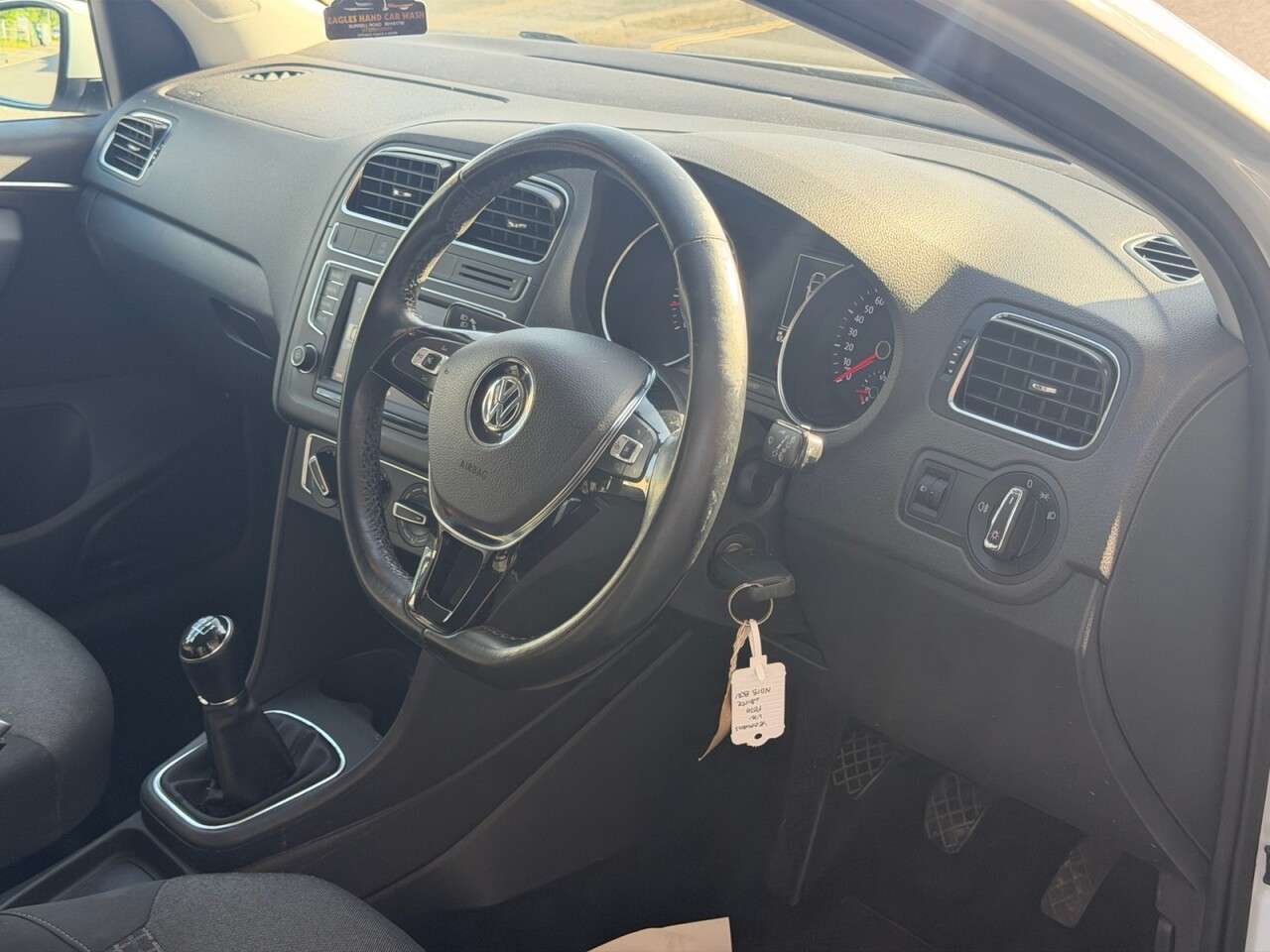 2015 VOLKSWAGEN POLO 2015 VOLKSWAGEN POLO