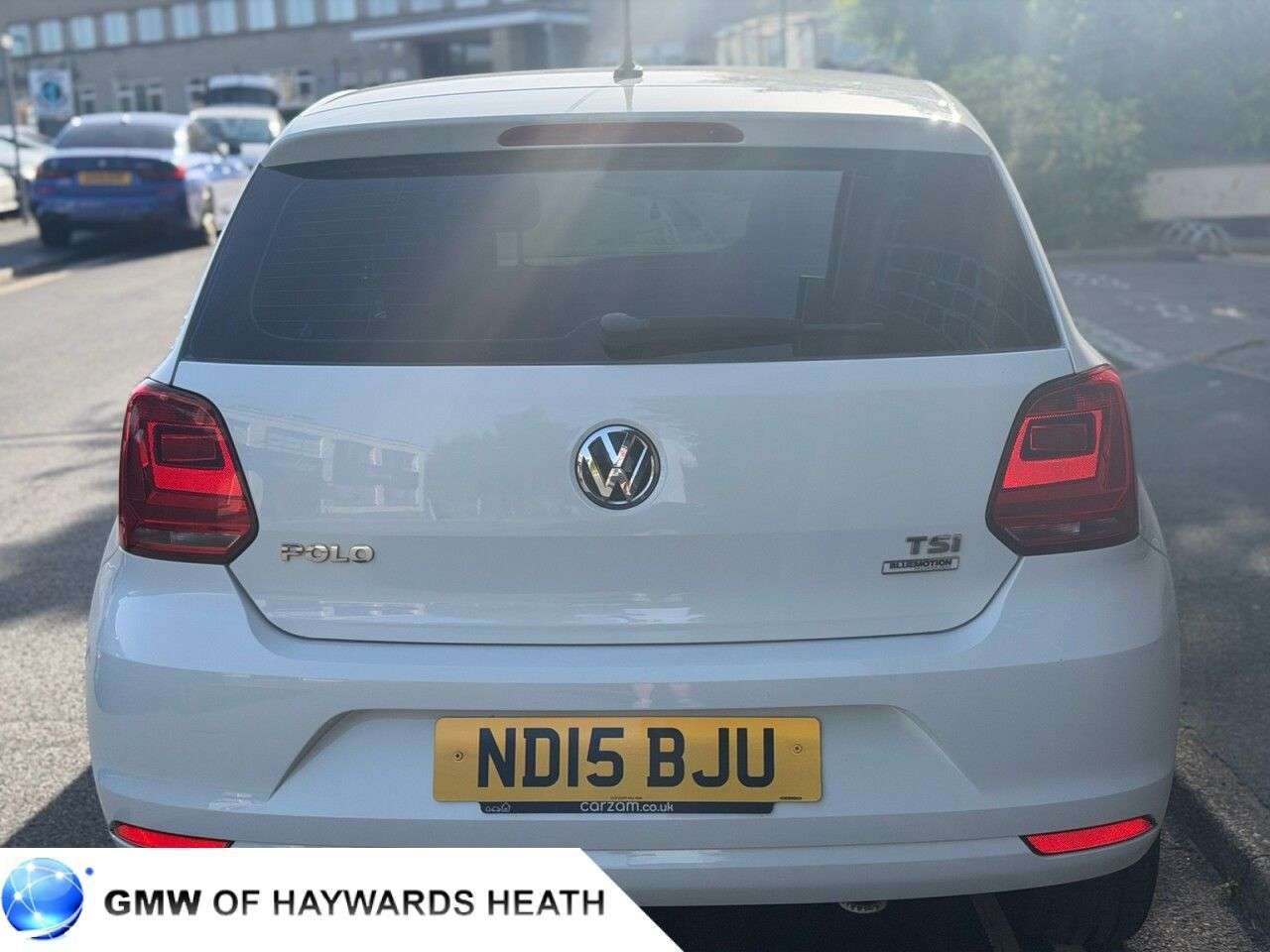 2015 VOLKSWAGEN POLO 2015 VOLKSWAGEN POLO