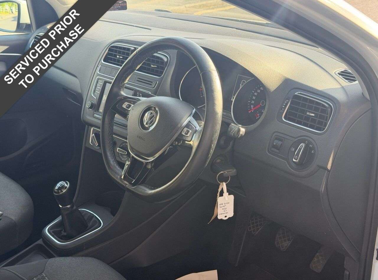 2015 VOLKSWAGEN POLO 2015 VOLKSWAGEN POLO