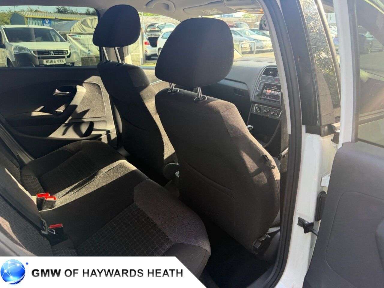 2015 VOLKSWAGEN POLO 2015 VOLKSWAGEN POLO