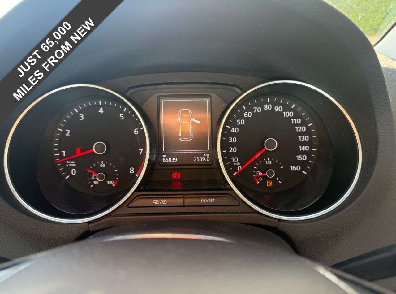 2015 VOLKSWAGEN POLO 2015 VOLKSWAGEN POLO
