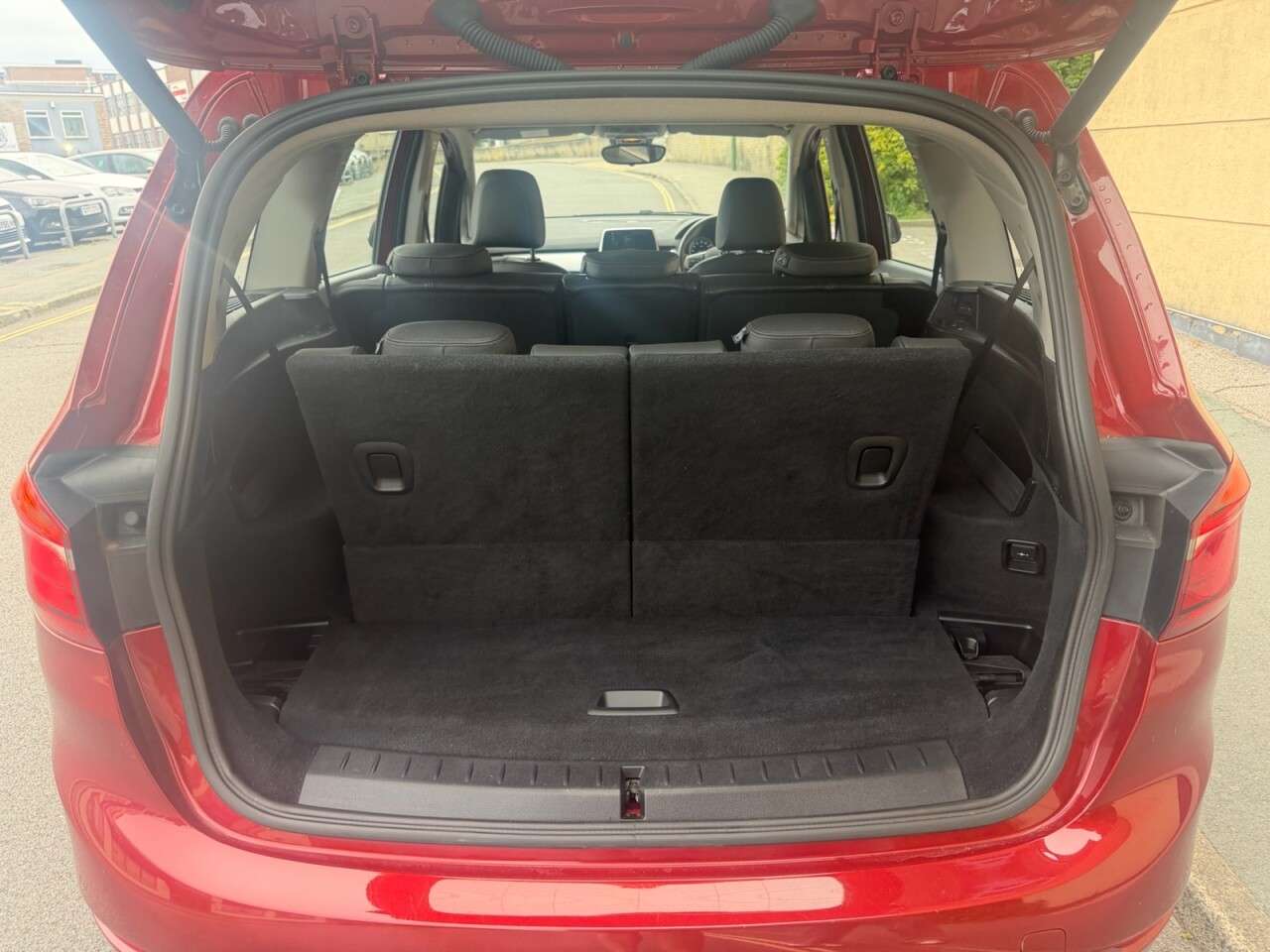 A 2019 BMW 2 SERIES GRAN TOURER 1.5 218i Luxury MPV 5dr Petrol Manual Euro 6 (s/s) (140 ps) A 2019 BMW 2 SERIES GRAN TOURER 1.5 218i Luxury MPV 5dr Petrol Manual Euro 6 (s/s) (140 ps)