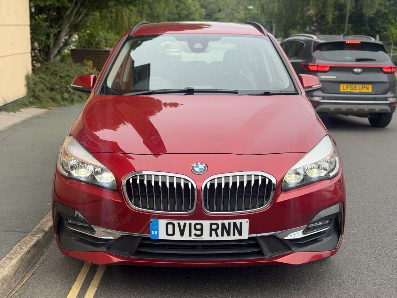2019 BMW 2 SERIES GRAN TOURER 2019 BMW 2 SERIES GRAN TOURER