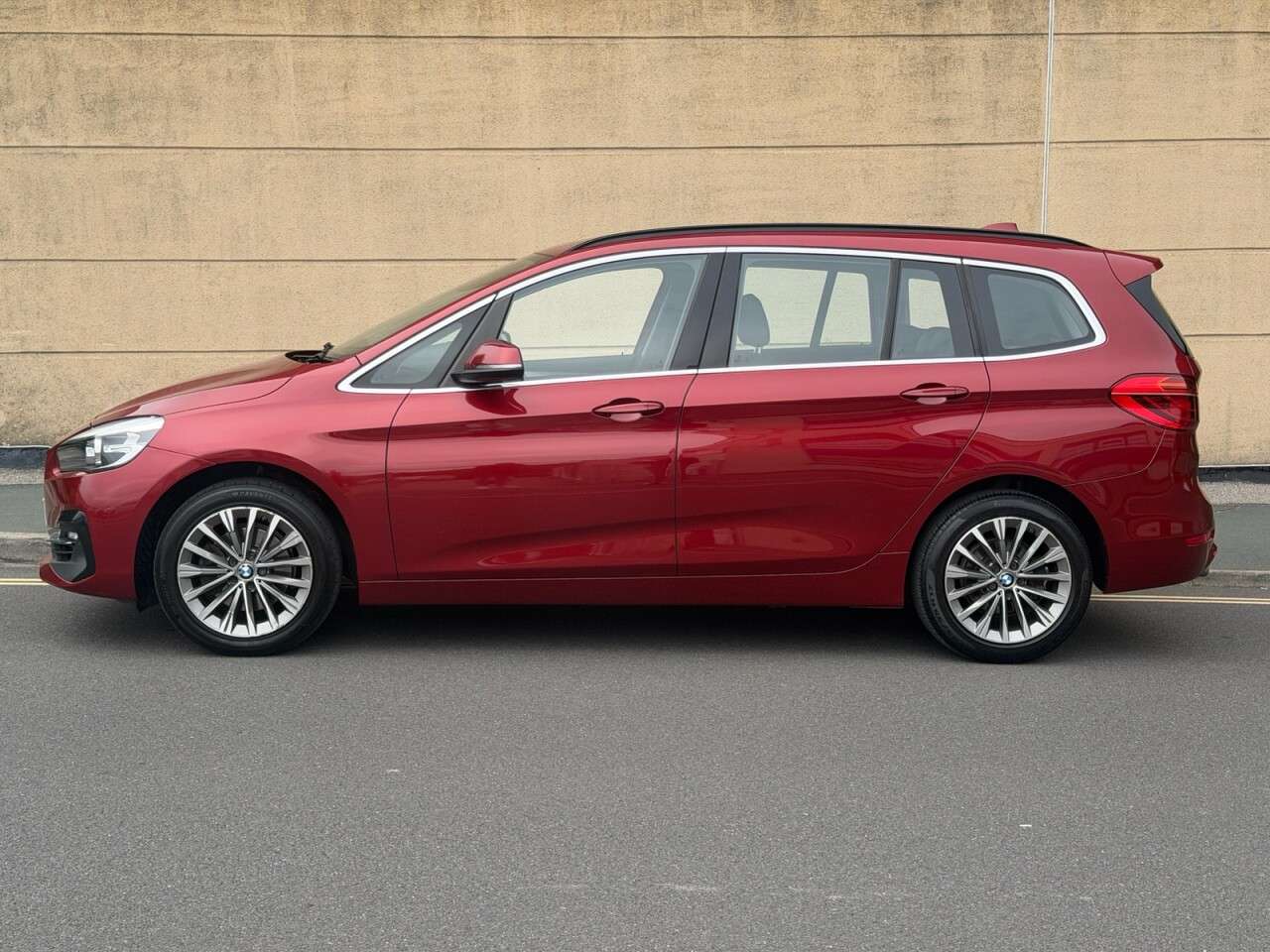 2019 BMW 2 SERIES GRAN TOURER 2019 BMW 2 SERIES GRAN TOURER