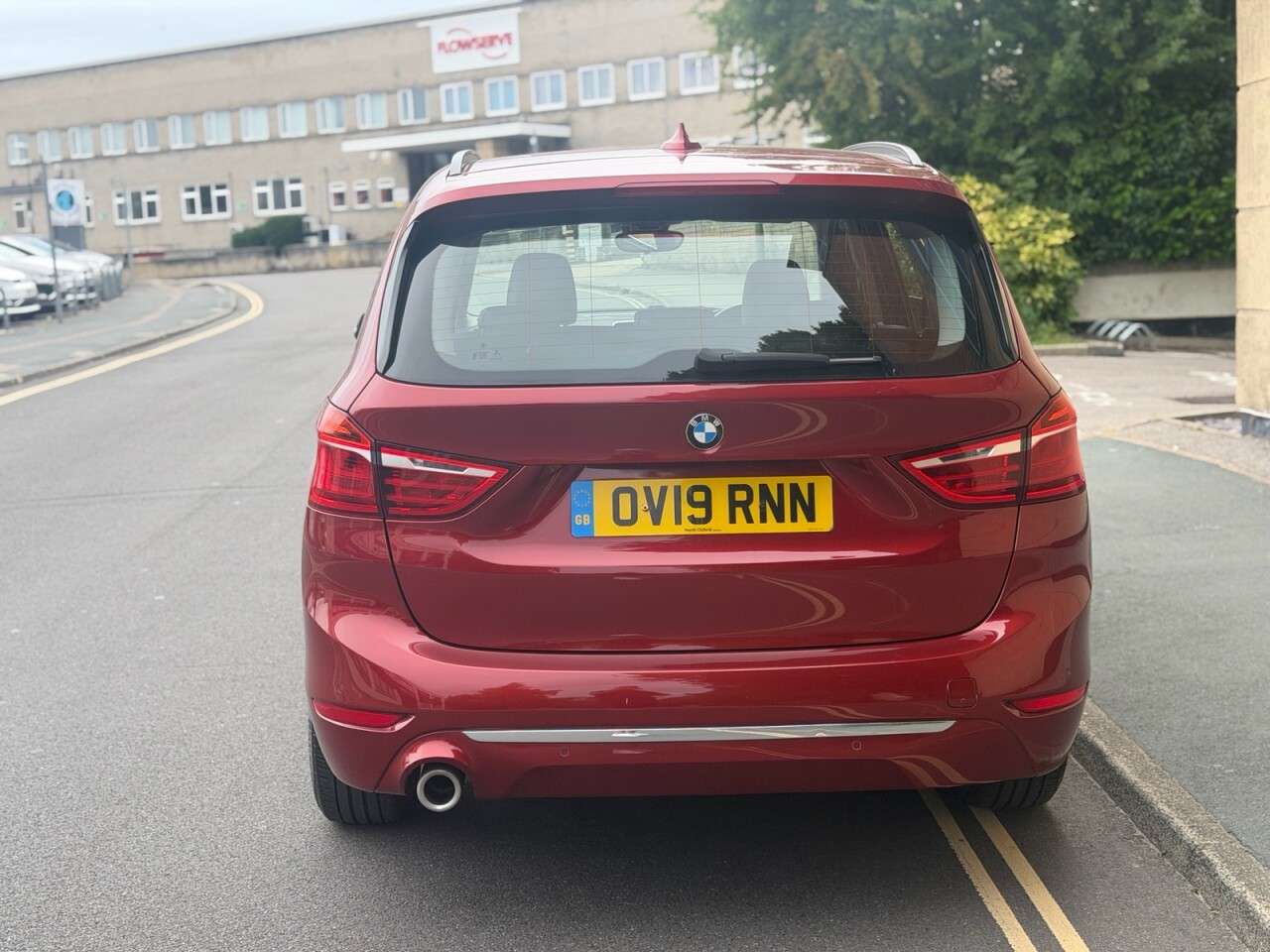 2019 BMW 2 SERIES GRAN TOURER 2019 BMW 2 SERIES GRAN TOURER