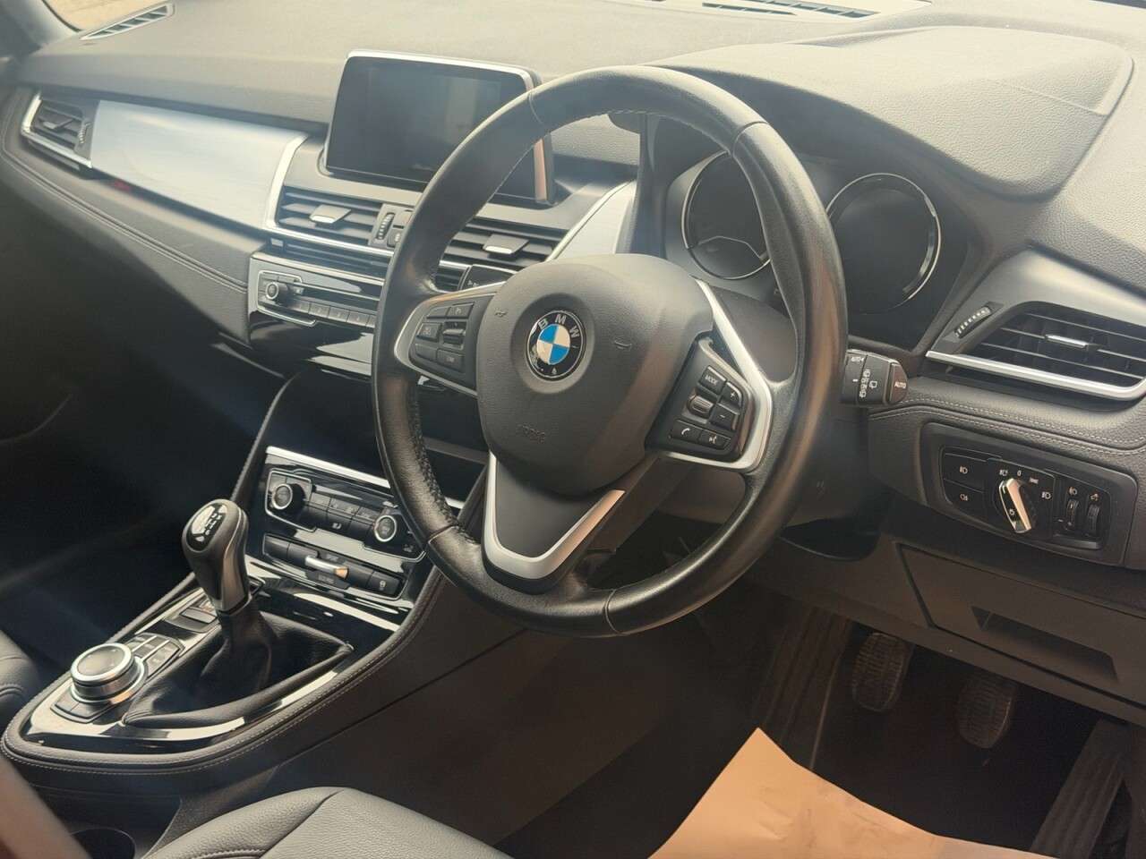 2019 BMW 2 SERIES GRAN TOURER 2019 BMW 2 SERIES GRAN TOURER