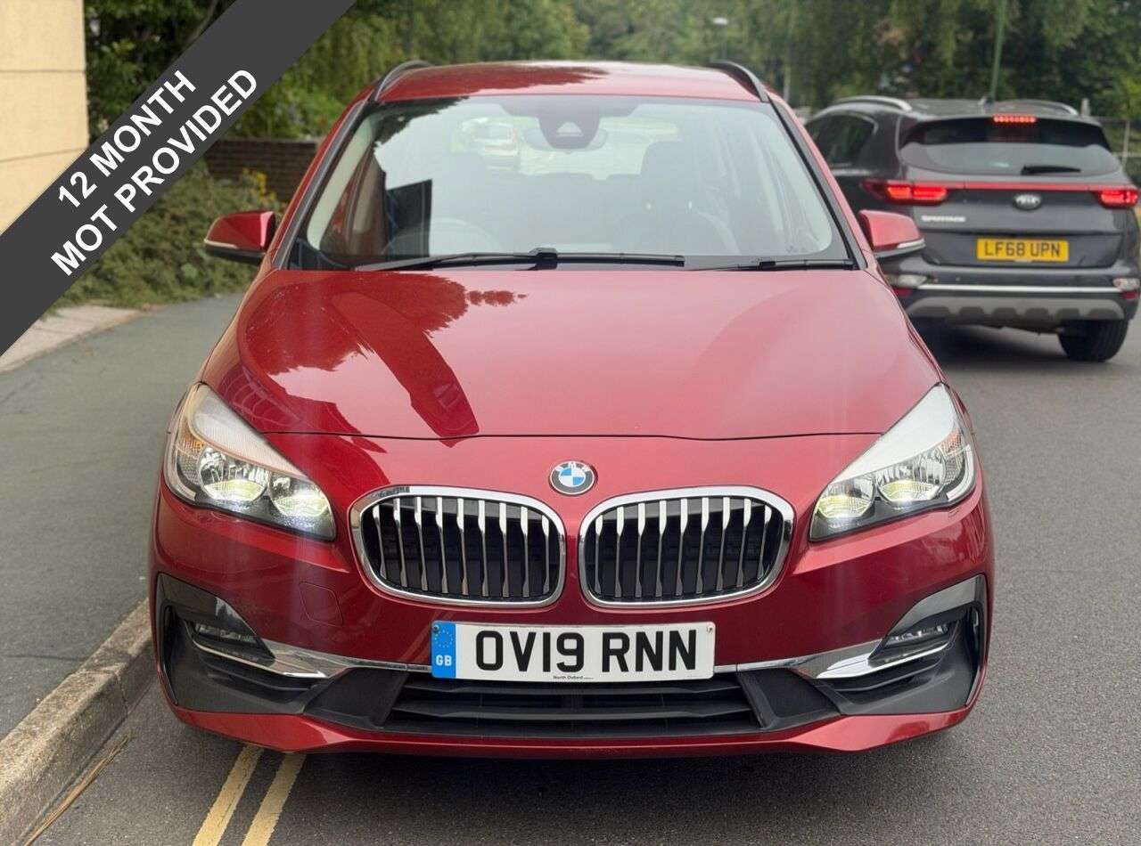 2019 BMW 2 SERIES GRAN TOURER 2019 BMW 2 SERIES GRAN TOURER