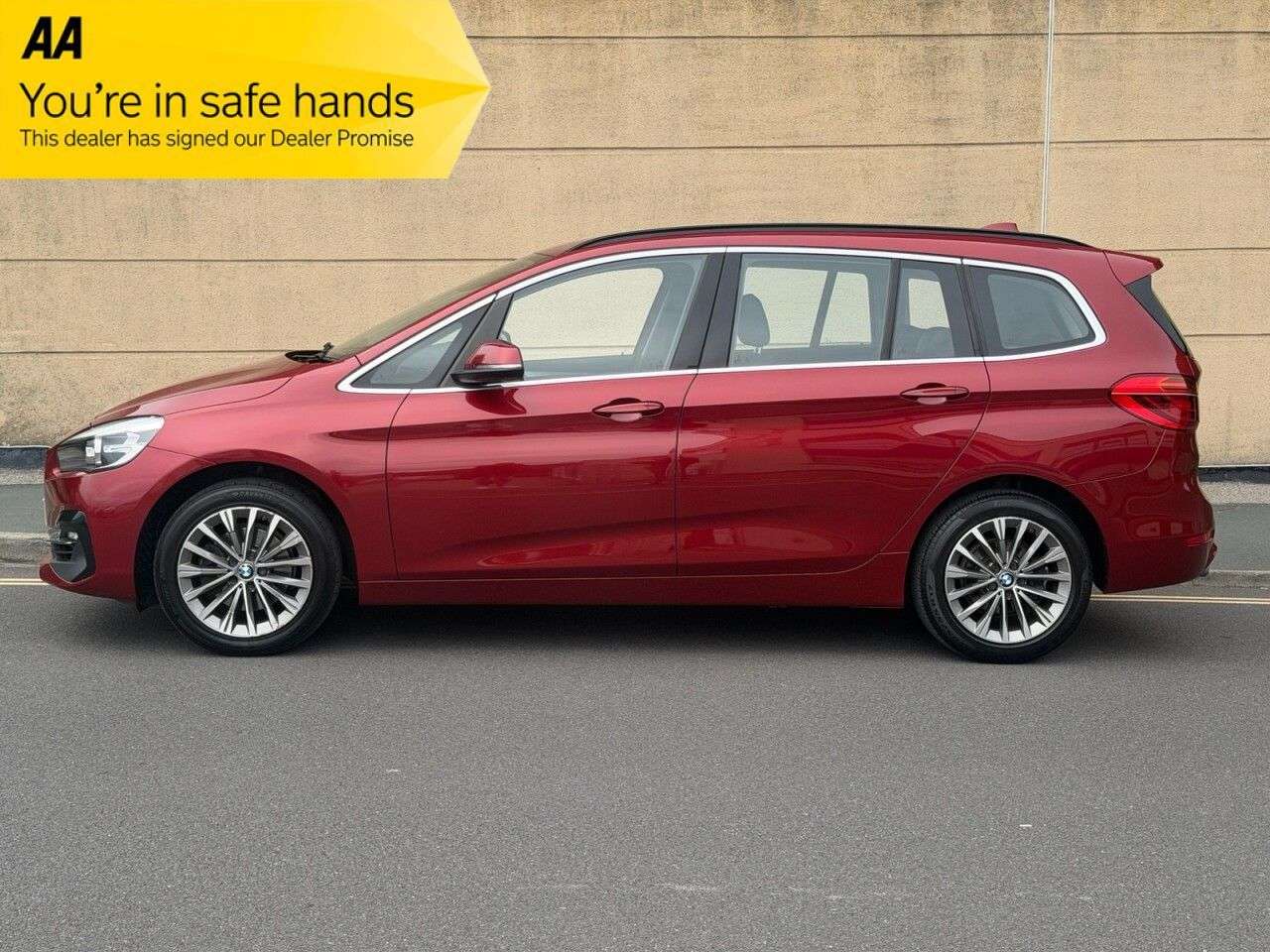 2019 BMW 2 SERIES GRAN TOURER 2019 BMW 2 SERIES GRAN TOURER