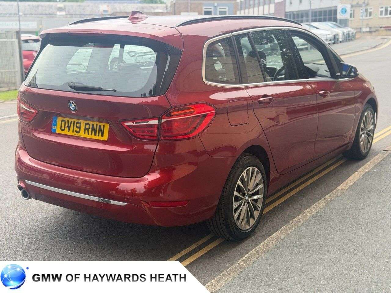 2019 BMW 2 SERIES GRAN TOURER 2019 BMW 2 SERIES GRAN TOURER