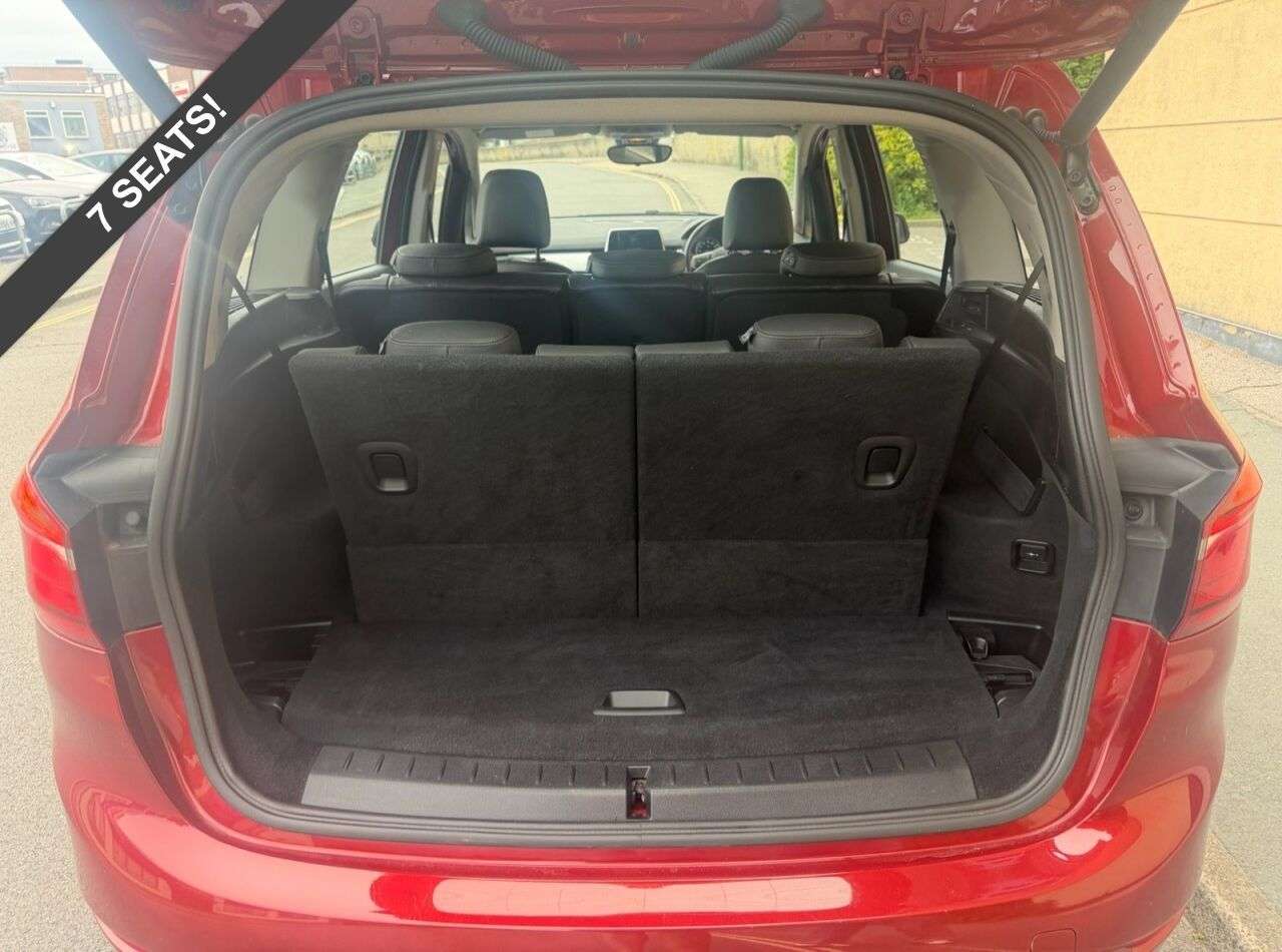 2019 BMW 2 SERIES GRAN TOURER 2019 BMW 2 SERIES GRAN TOURER