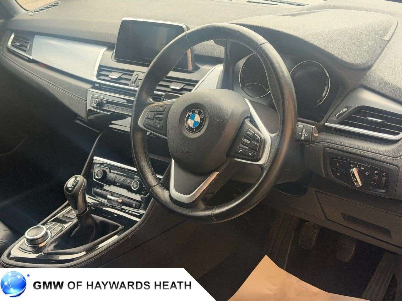 2019 BMW 2 SERIES GRAN TOURER 2019 BMW 2 SERIES GRAN TOURER