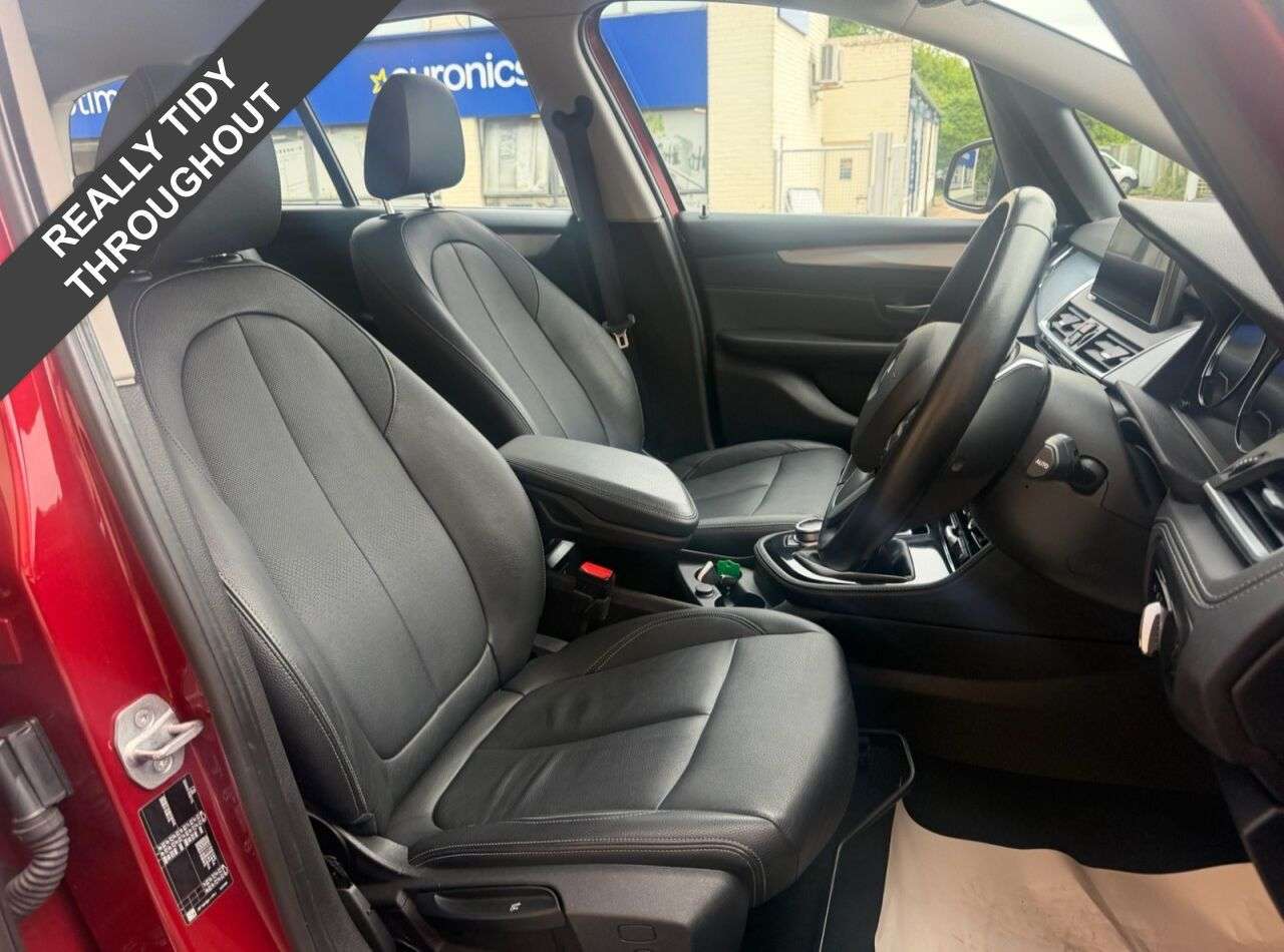 2019 BMW 2 SERIES GRAN TOURER 2019 BMW 2 SERIES GRAN TOURER