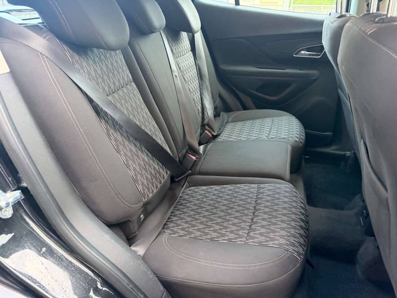 2013 VAUXHALL MOKKA 2013 VAUXHALL MOKKA